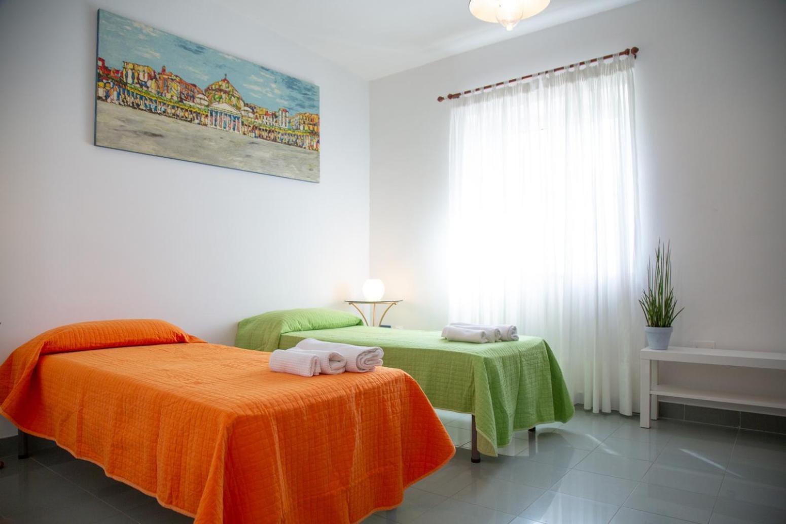 Casa Petito - Casa Vacanze Giugliano In Campania Exterior photo