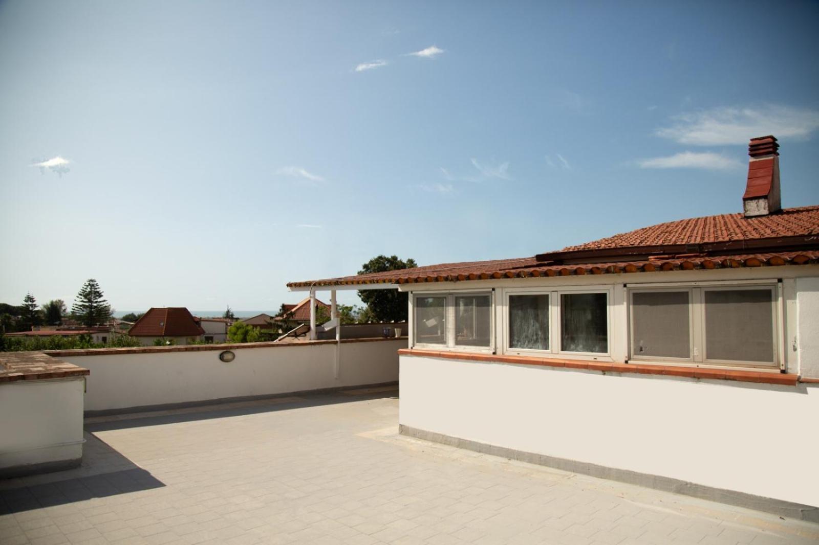 Casa Petito - Casa Vacanze Giugliano In Campania Exterior photo