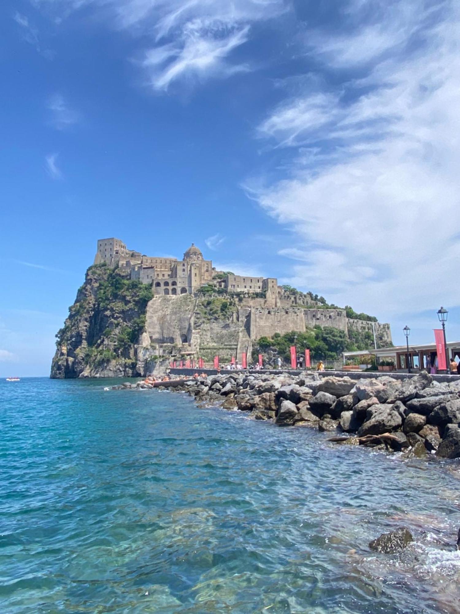 Casa Petito - Casa Vacanze Giugliano In Campania Exterior photo